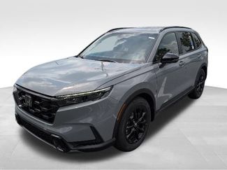 New 2026 Honda CR-V Sport-L video 2