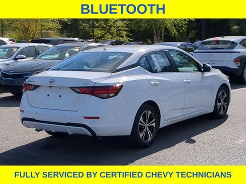 Used 2023 Nissan Sentra SV FWD image 5