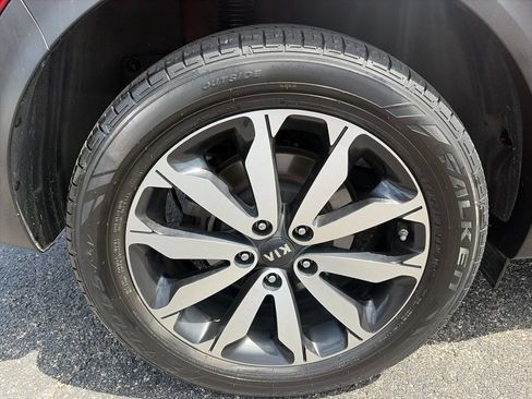 Used 2018 Kia Sportage EX w/ EX Premium Package AWD/4WD image 10