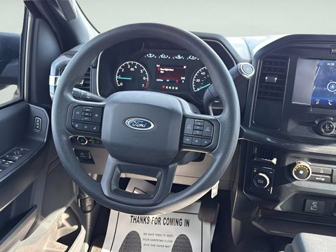 Used 2023 Ford F150 XL w/ STX Appearance Package AWD/4WD image 17