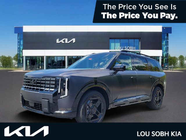 New 2027 Kia Telluride SX Prestige X-Line w/ Towing Package AWD/4WD 360° Tour