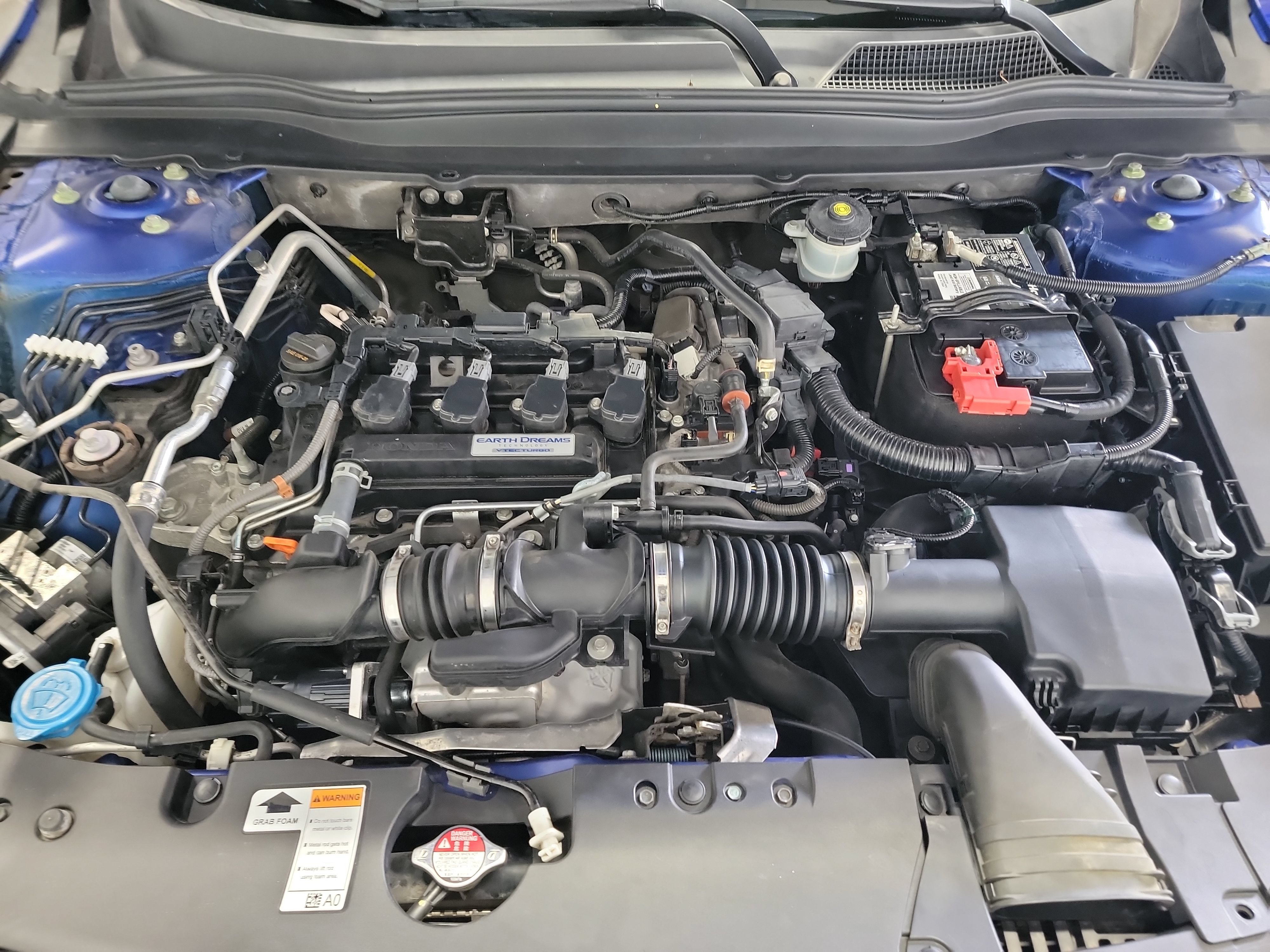 Used 2018 Honda Accord Sport image 24