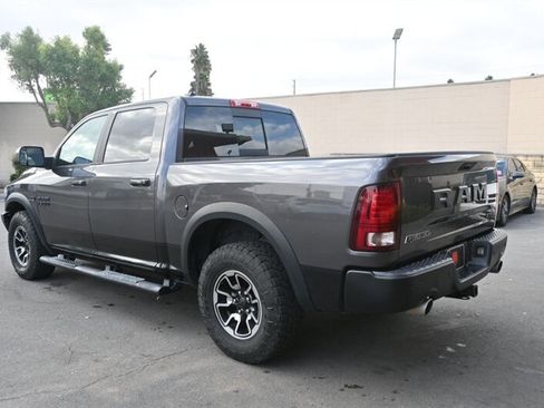 Used 2018 RAM 1500 Rebel image 8