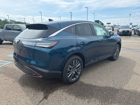 New 2026 Nissan Murano SL AWD/4WD image 7