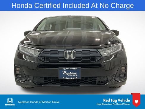 Certified 2026 Honda Odyssey EX-L image 6