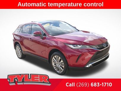 Used 2023 Toyota Venza Limited