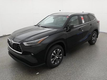 New 2026 Toyota Highlander XLE