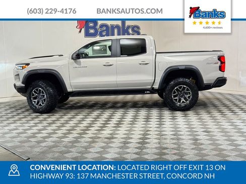 New 2026 Chevrolet Colorado ZR2 AWD/4WD image 5