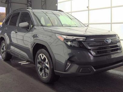 Used 2025 Subaru Forester Premium