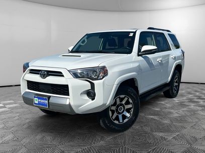 Used 2024 Toyota 4Runner TRD Off-Road Premium w/ Moonroof Package