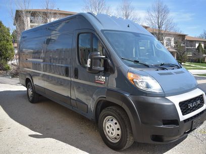 Used 2020 RAM ProMaster 3500