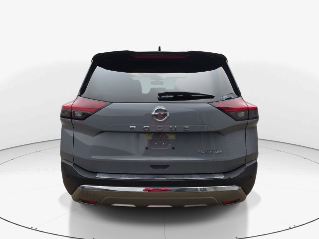 Used 2021 Nissan Rogue Platinum FWD image 7