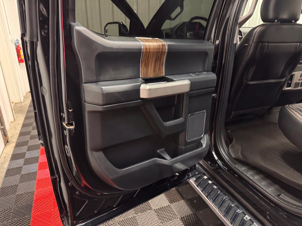 Used 2020 Ford F150 Lariat w/ Equipment Group 502A Luxury AWD/4WD image 45
