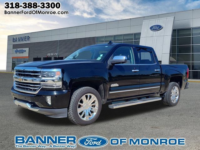 Used 2016 Chevrolet Silverado 1500 High Country RWD image 1