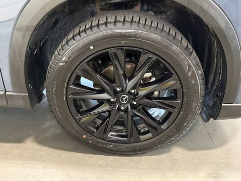 Certified 2025 MAZDA CX-5 Carbon Edition AWD/4WD image 18