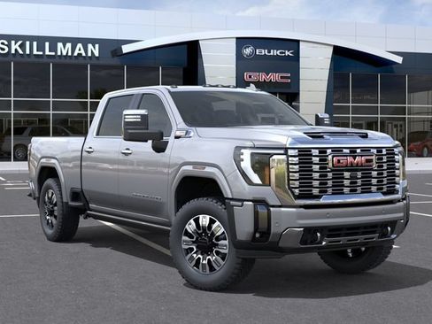New 2026 GMC Sierra 2500 Denali w/ Denali Reserve Package AWD/4WD image 7