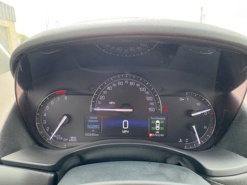 Used 2017 Cadillac ATS 2.0T Sedan image 14