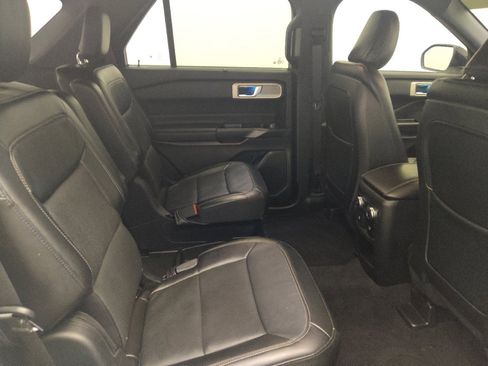 Used 2020 Ford Explorer Limited w/ Class III Trailer Tow Package AWD/4WD image 19