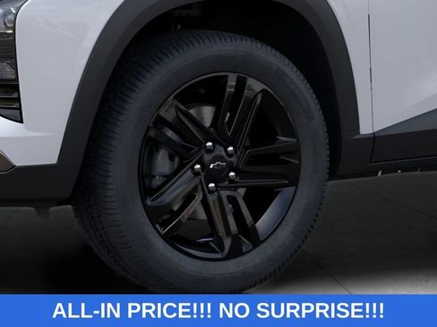 New 2026 Chevrolet Trax ACTIV w/ Sunroof Package FWD image 19