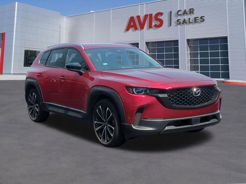 Used 2025 MAZDA CX-50 AWD 2.5 S w/ Premium Plus Pkg image 3