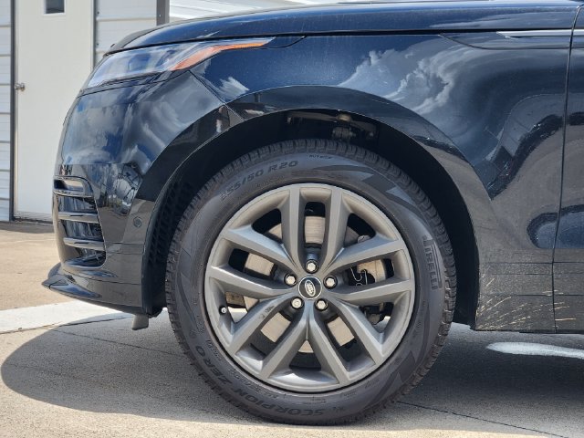 Used 2026 Land Rover Range Rover Velar Dynamic SE AWD/4WD image 8