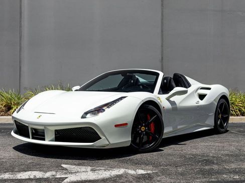 Used 2019 Ferrari 488 Spider RWD image 57