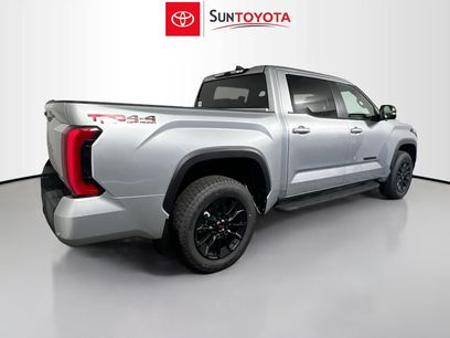 New 2026 Toyota Tundra Limited
