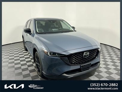 Used 2023 MAZDA CX-5 Carbon Edition