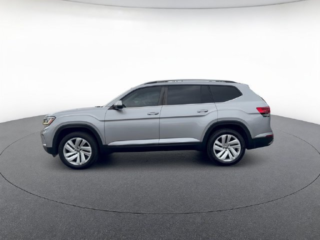 Used 2021 Volkswagen Atlas SEL FWD image 2
