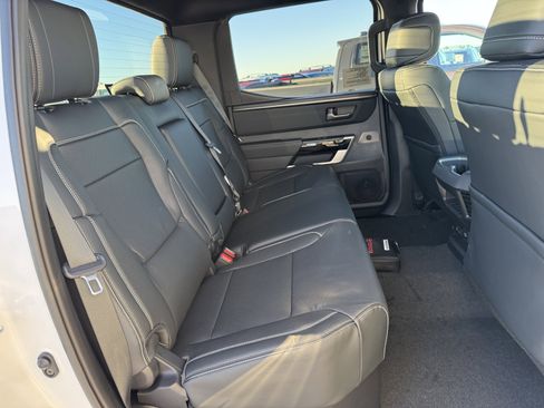 New 2026 Toyota Tundra Limited image 5