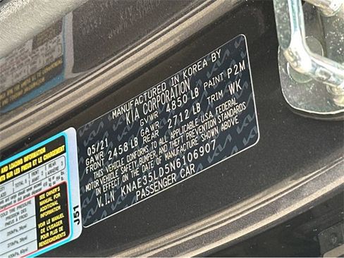 Used 2022 Kia Stinger GT-Line image 27