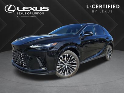 Used 2024 Lexus RX 350 Premium Plus w/ Convenience Package