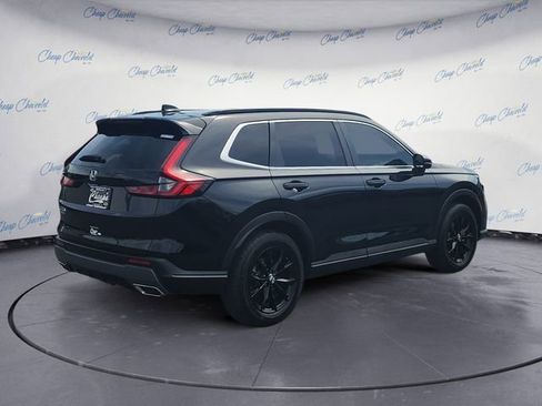 Used 2025 Honda CR-V Sport-L image 5