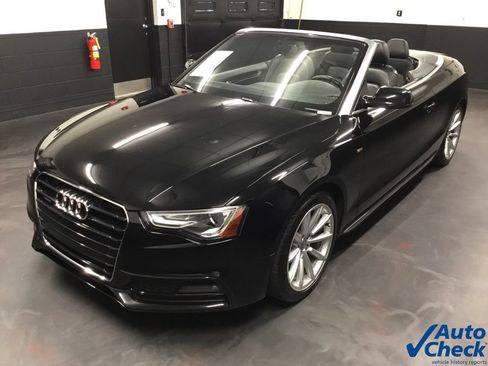 Used 2015 Audi A5 2.0T Premium Plus AWD/4WD image 6