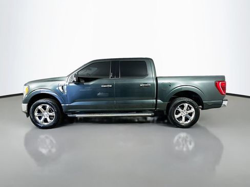 Used 2021 Ford F150 XLT w/ Equipment Group 302A High RWD image 4