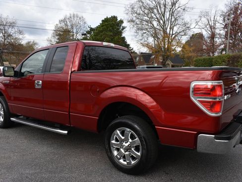 Used 2013 Ford F150 XLT w/ XLT Chrome Pkg image 27
