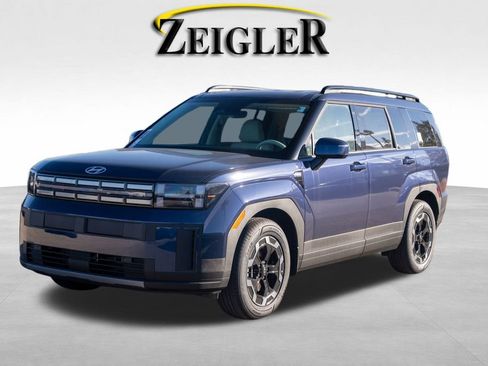 New 2026 Hyundai Santa Fe SEL image 3