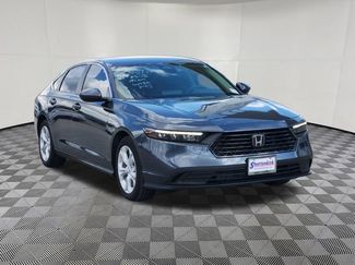 Used 2025 Honda Accord LX video 2
