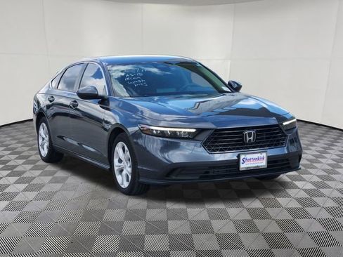 Used 2025 Honda Accord LX image 2