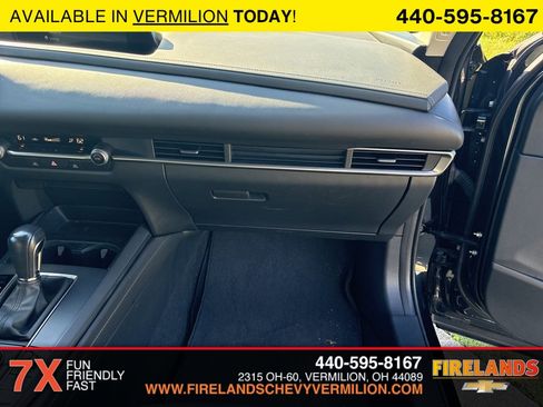 Used 2023 MAZDA CX-30 AWD 2.5 S w/ Select Package image 28