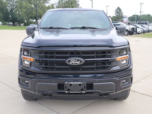 Used 2025 Ford F150 XLT w/ Equipment Group 302A MID AWD/4WD image 3