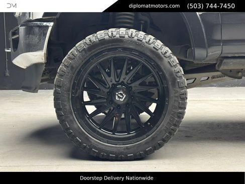 Used 2022 Ford F350 Lariat w/ Lariat Ultimate Package image 44