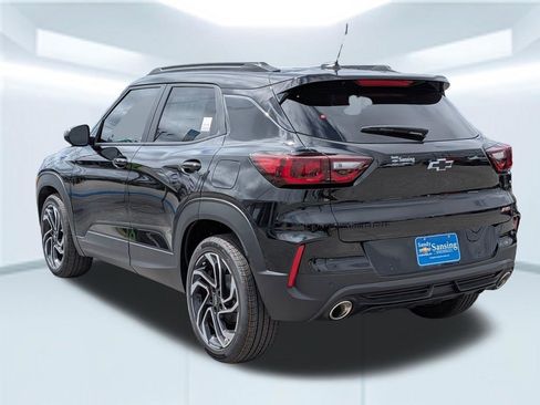 New 2026 Chevrolet TrailBlazer RS w/ Convenience Package image 4