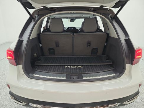 Used 2020 Acura MDX SH-AWD w/ Technology Package image 21