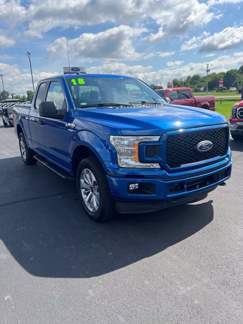 Used 2018 Ford F150 XL w/ Equipment Group 101A Mid AWD/4WD image 7