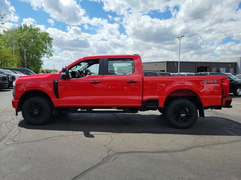 New 2026 Ford F250 XL w/ STX Appearance Package AWD/4WD image 7
