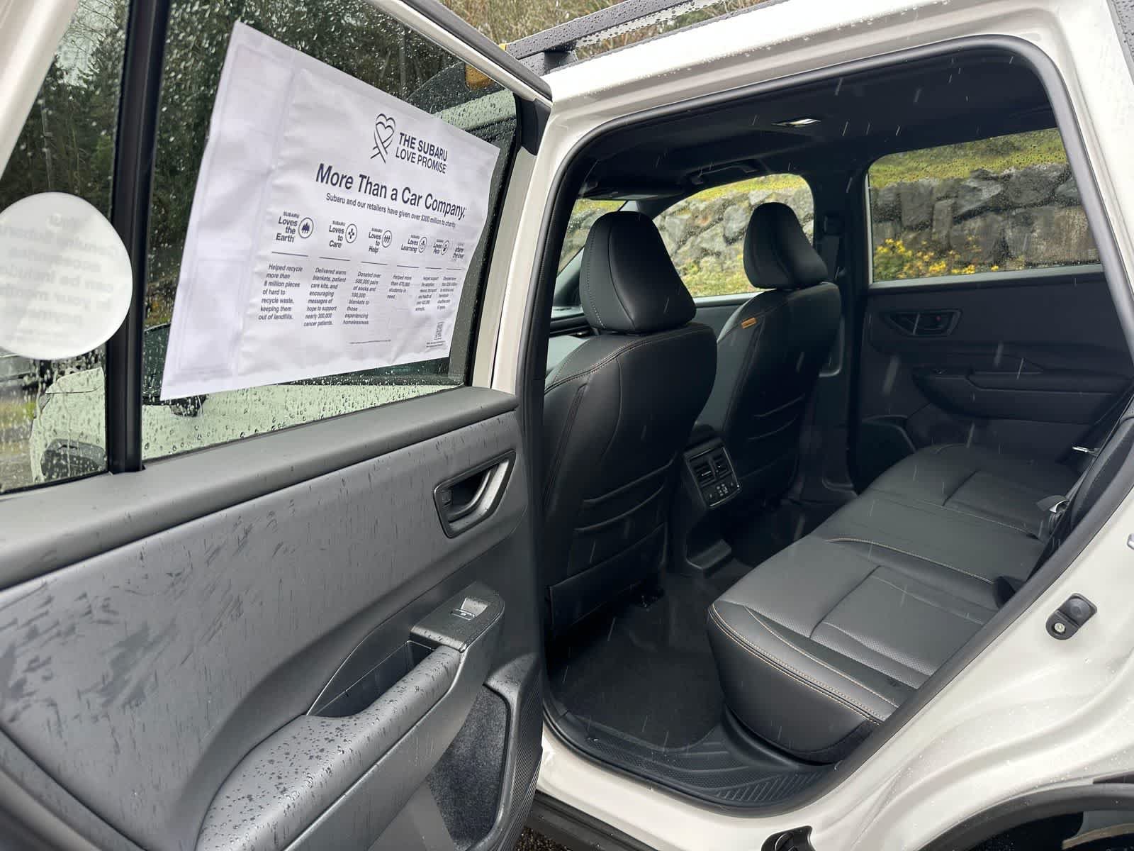 New 2026 Subaru Outback Wilderness AWD/4WD image 12