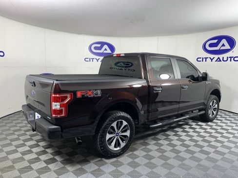 Used 2019 Ford F150 XL w/ Equipment Group 101A Mid AWD/4WD image 3