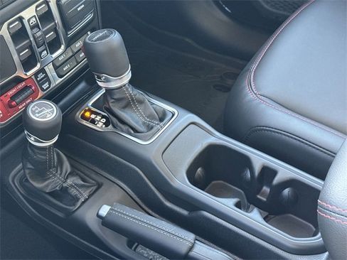 New 2026 Jeep Gladiator Rubicon w/ Steel Power Dome Hood Package image 25