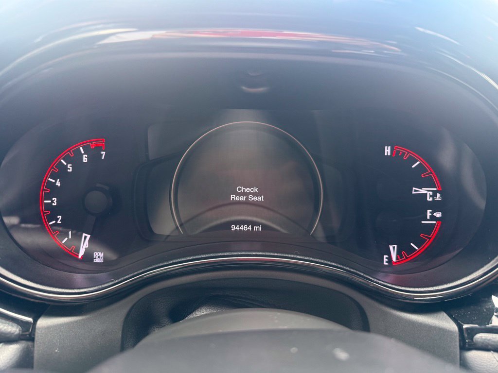 Used 2022 Dodge Durango GT RWD image 24